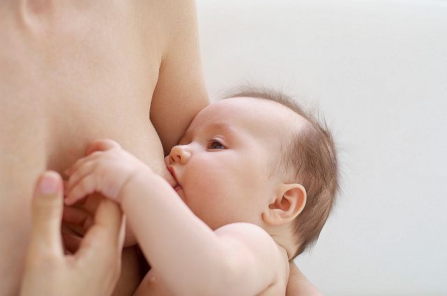 Fotografie ( Čo je pri dojčení normálne? Všetko, čo vám vyhovuje!)